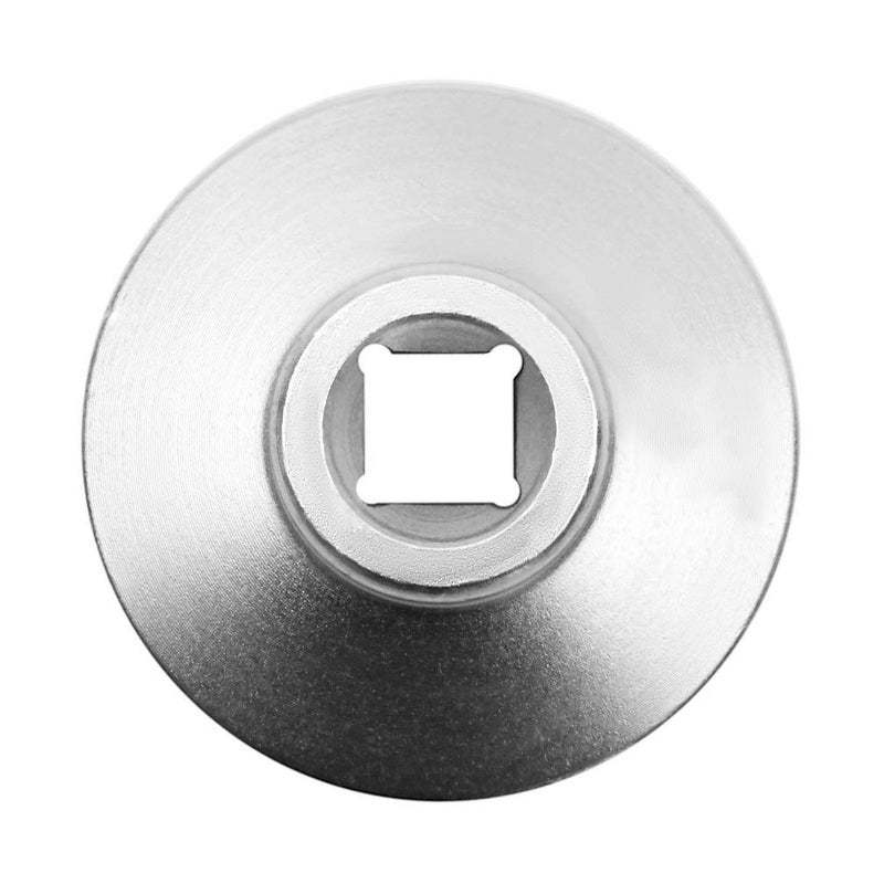 Ibetter 36mm Oil Filter Socket For Some Ford F250,BMW,Mercedes,Mini,VW,Audi,Volvo and Porsche, Low Profile 6-Point Filter Cap Wrench, Heavy Duty 3/8" Drive Removal Tool - Image 3